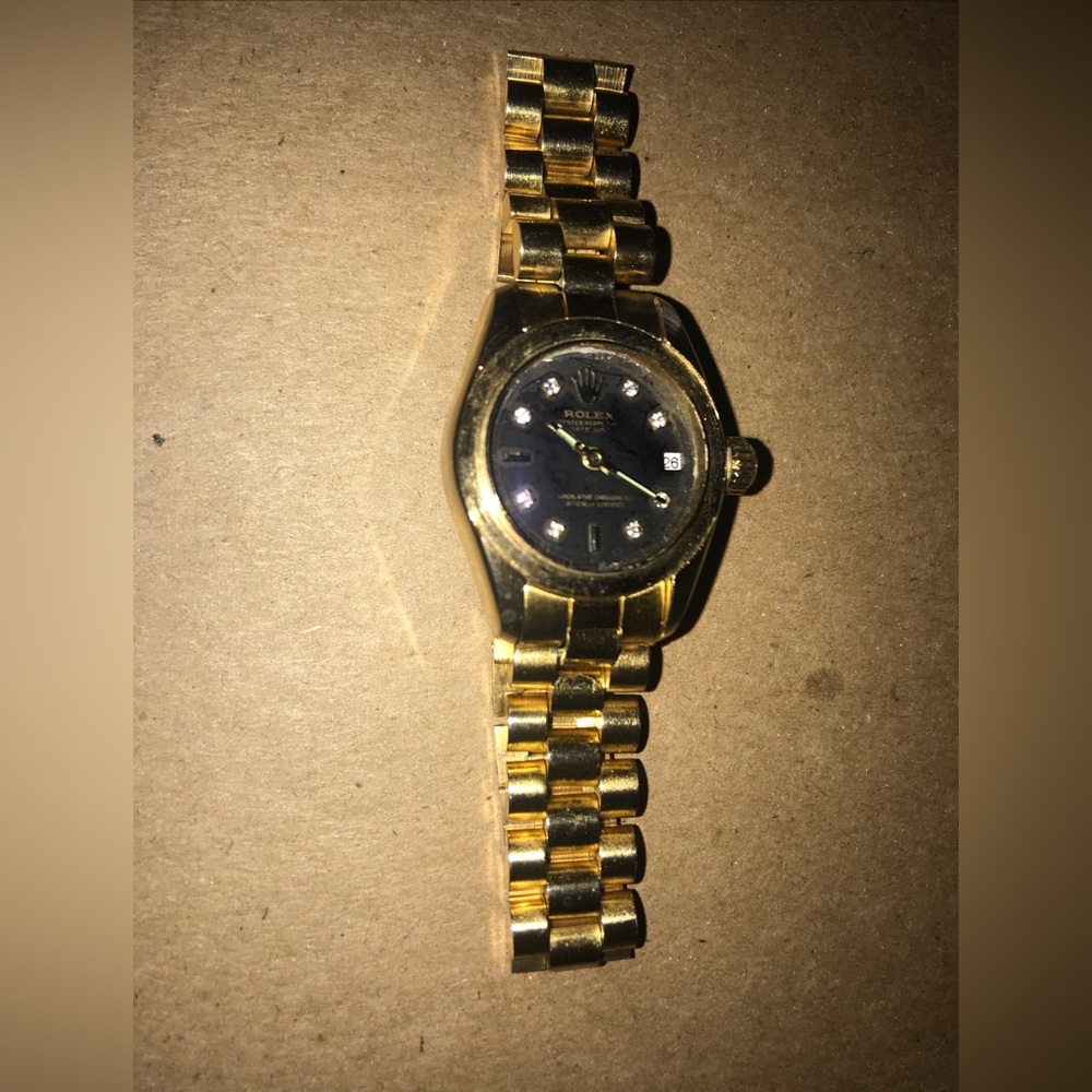 Rolex Watch
